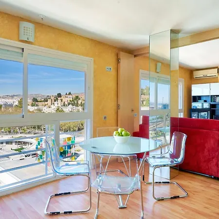 Apartamento Malagueta Suncity *